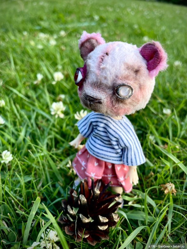 Все девочки любят цветочки