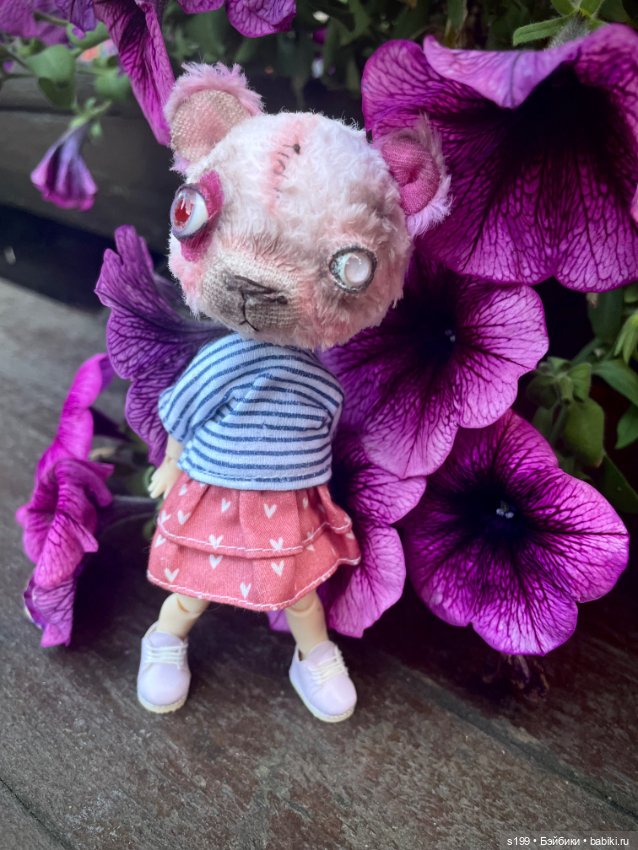 Все девочки любят цветочки (фото 8)