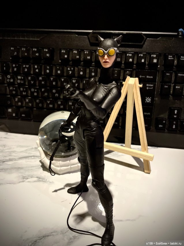 Кошечка — Разные шарнирные куклы (не БЖД): редкие