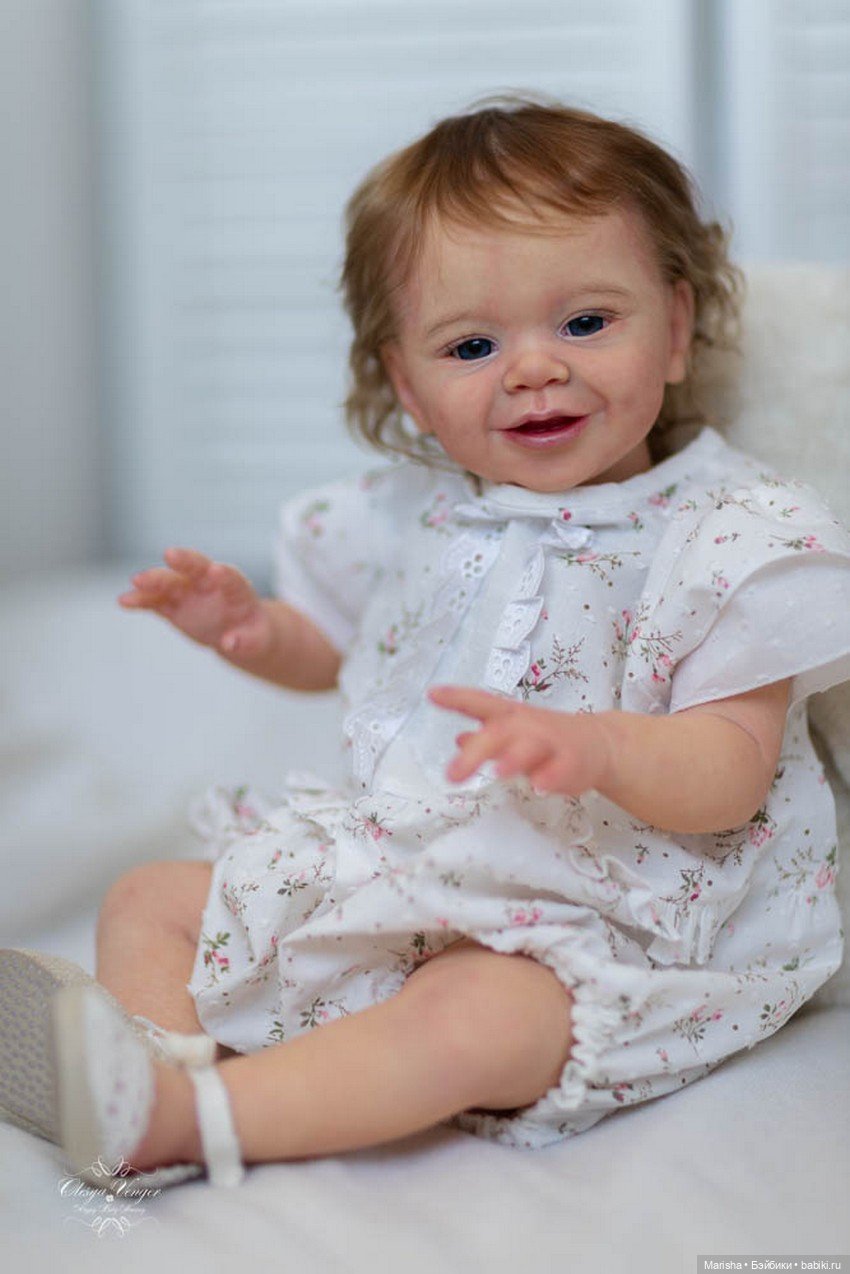 Lyssi скульптора Laura Tuzio Ross, автор прототипа Олеся Венгер (фото 2)