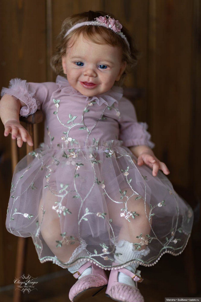 Lyssi скульптора Laura Tuzio Ross, автор прототипа Олеся Венгер (фото 4)