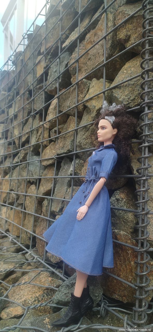 Летняя прогулка Беллы — Куклы Harry Potter (Гарри Поттер) Mattel: Wizarding World (фото 3)