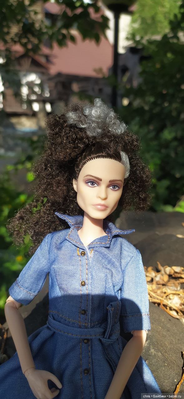 Летняя прогулка Беллы — Куклы Harry Potter (Гарри Поттер) Mattel: Wizarding World (фото 6)