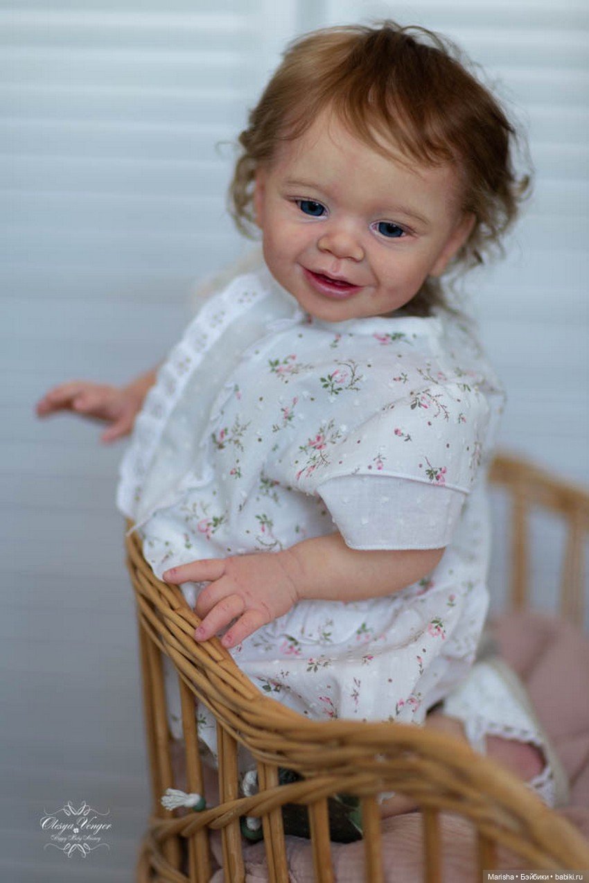 Lyssi скульптора Laura Tuzio Ross, автор прототипа Олеся Венгер (фото 3)