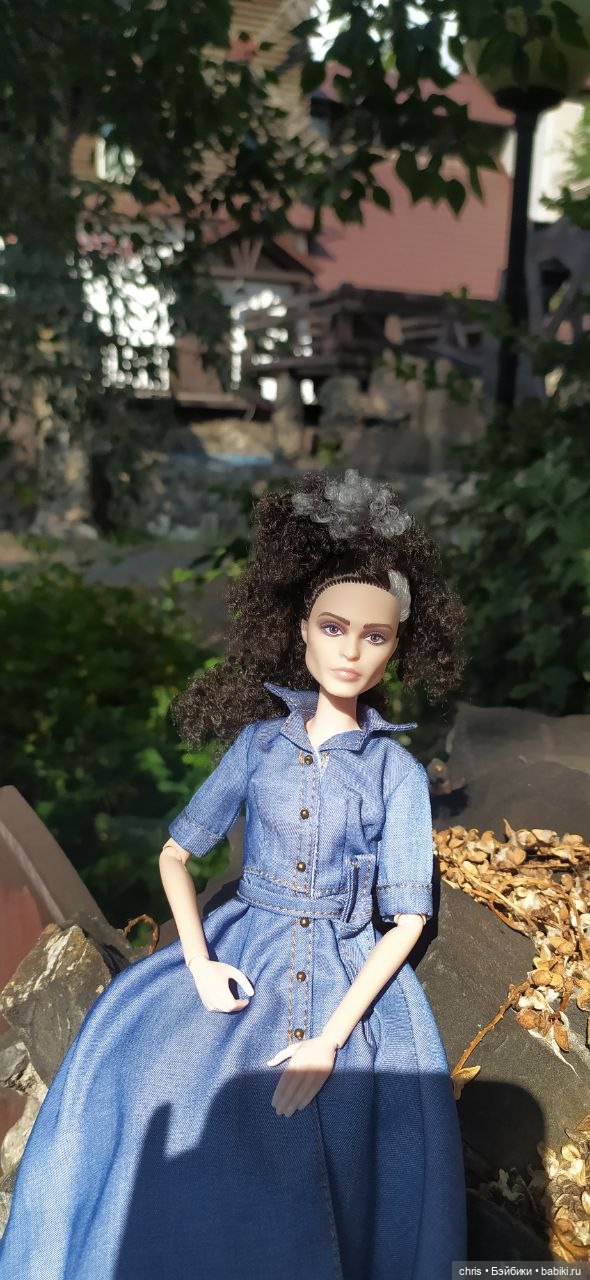 Летняя прогулка Беллы — Куклы Harry Potter (Гарри Поттер) Mattel: Wizarding World (фото 7)