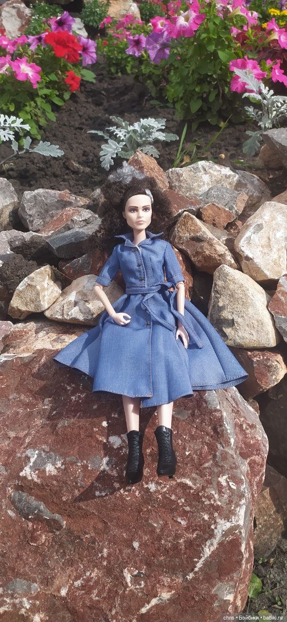 Летняя прогулка Беллы — Куклы Harry Potter (Гарри Поттер) Mattel: Wizarding World