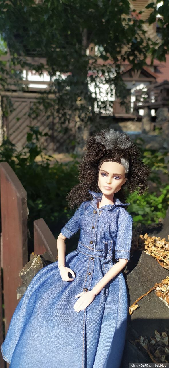 Летняя прогулка Беллы — Куклы Harry Potter (Гарри Поттер) Mattel: Wizarding World (фото 5)