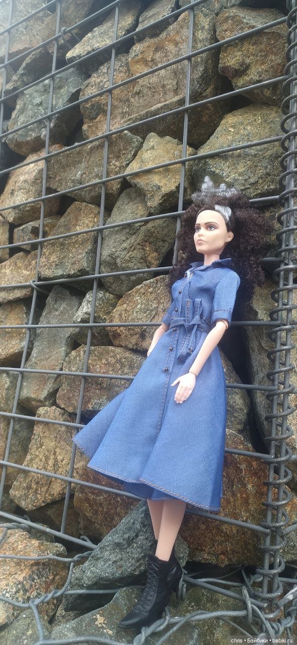 Летняя прогулка Беллы — Куклы Harry Potter (Гарри Поттер) Mattel: Wizarding World (фото 4)