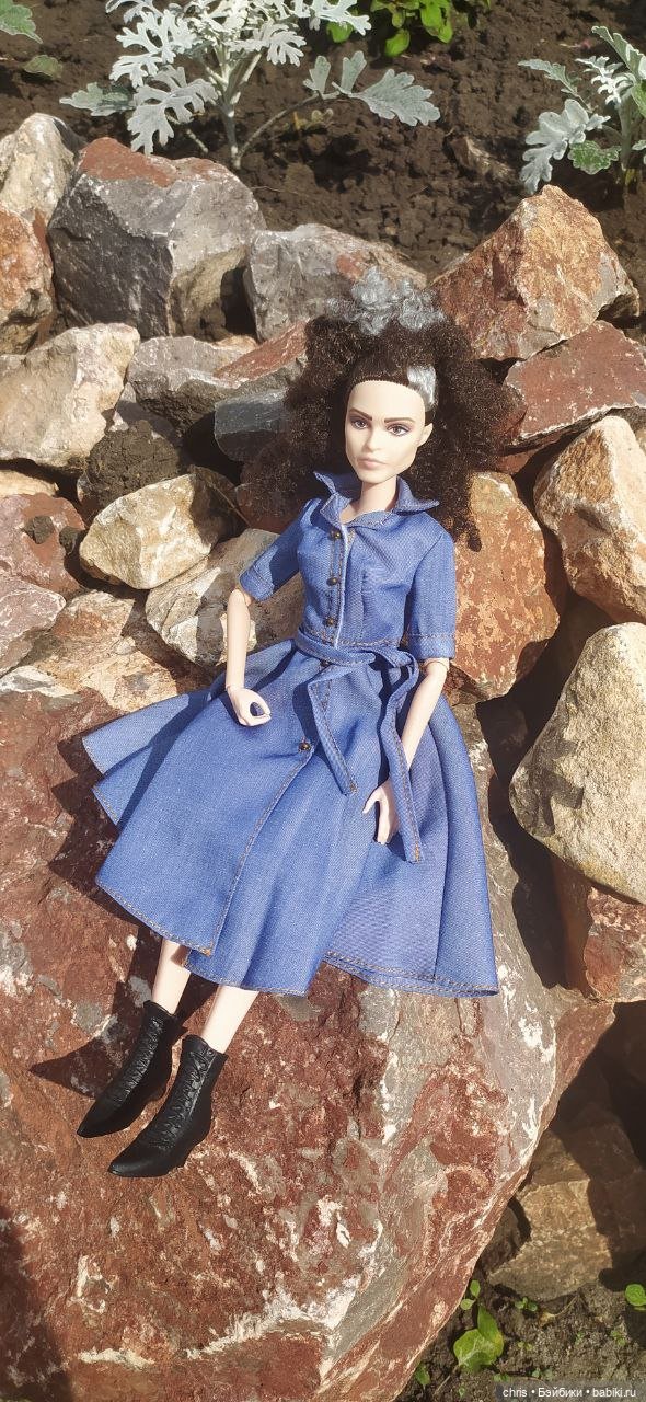 Летняя прогулка Беллы — Куклы Harry Potter (Гарри Поттер) Mattel: Wizarding World (фото 2)