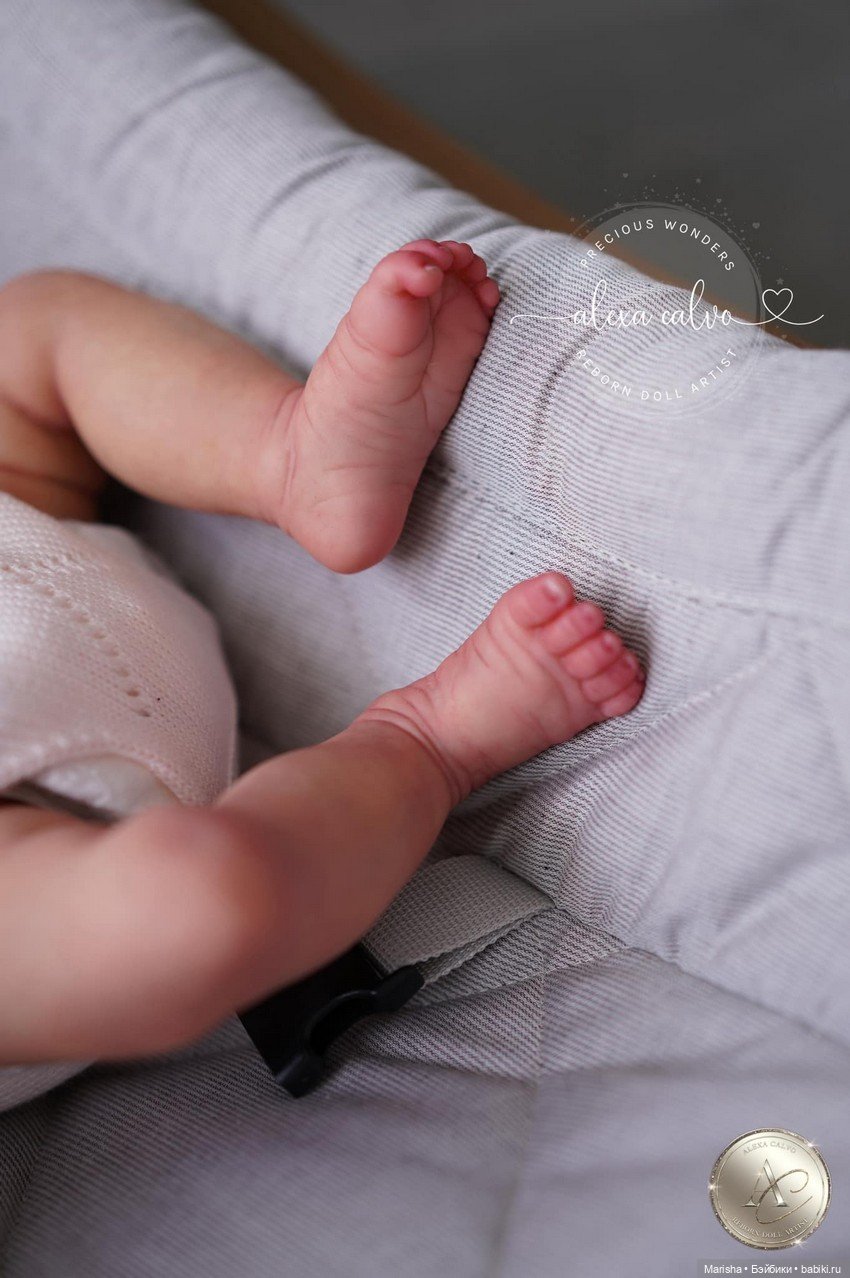 Angelina скульптора Shi Mrofka, автор прототипа Alexa Calvo (фото 9)