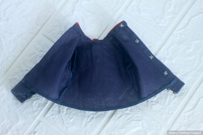 Казак с казачкой — Одежда и обувь для кукол своими руками: фото