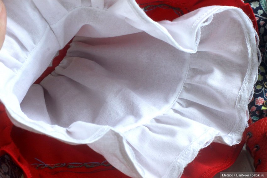 Казак с казачкой — Одежда и обувь для кукол своими руками: фото