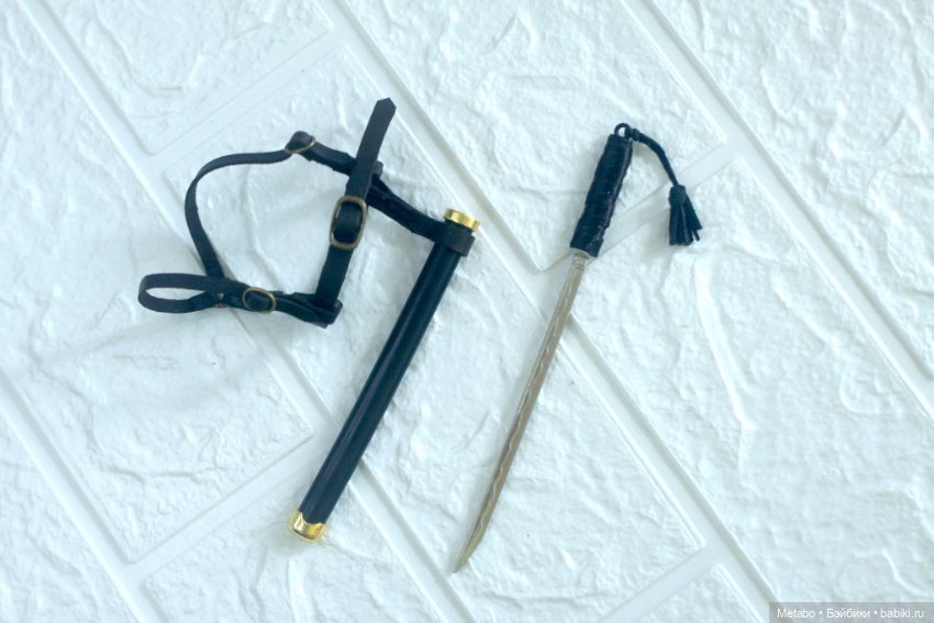 Казак с казачкой — Одежда и обувь для кукол своими руками: фото