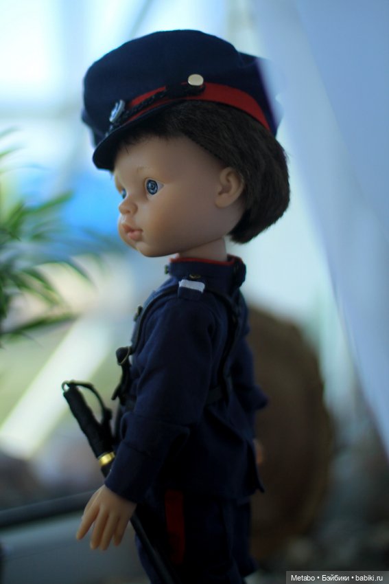 Казак с казачкой — Одежда и обувь для кукол своими руками: фото