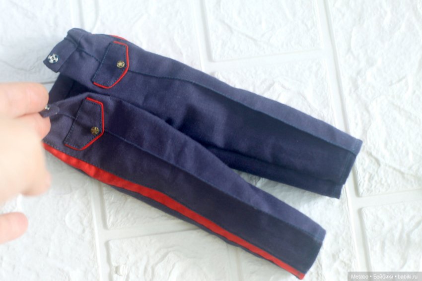 Казак с казачкой — Одежда и обувь для кукол своими руками: фото