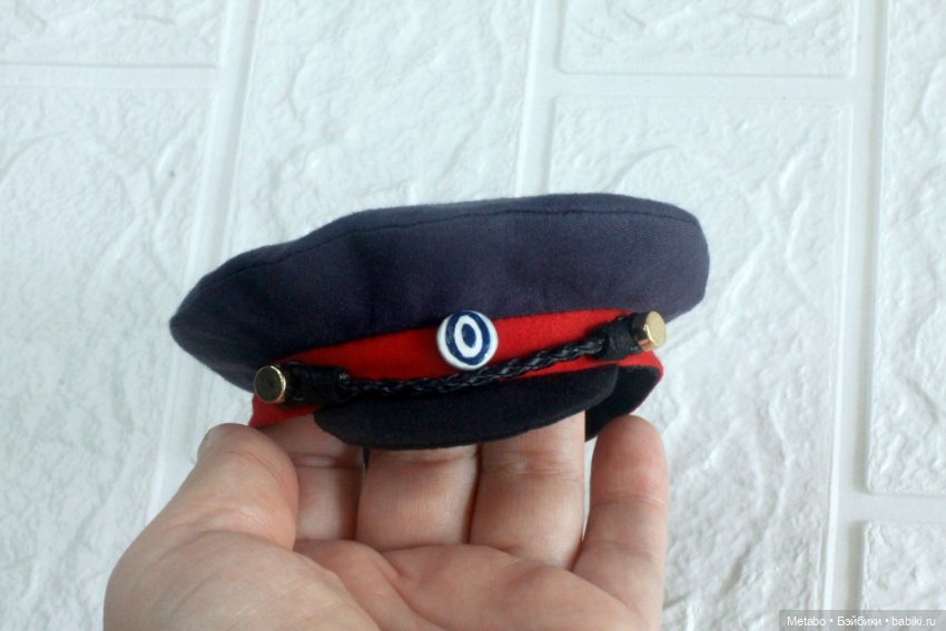 Казак с казачкой — Одежда и обувь для кукол своими руками: фото