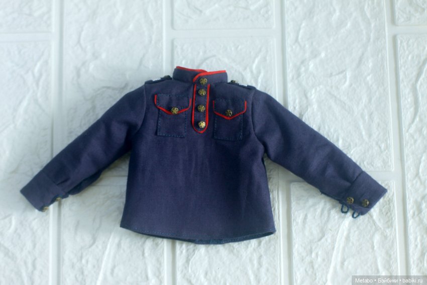 Казак с казачкой — Одежда и обувь для кукол своими руками: фото