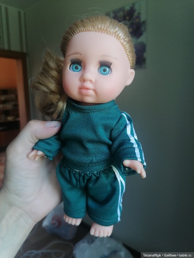 Мои работы на разных девчонках и мальчишках (фото 7)