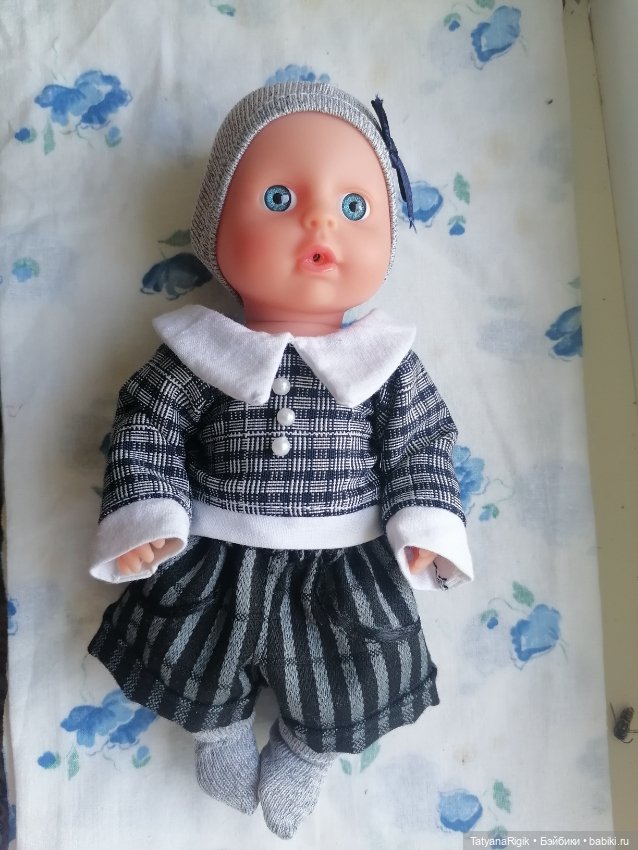 Мои работы на разных девчонках и мальчишках (фото 4)