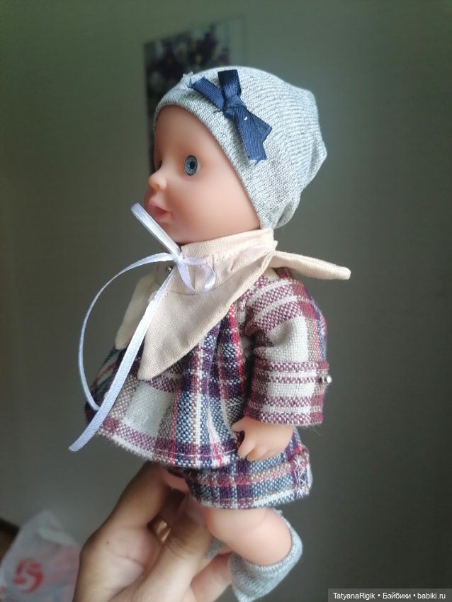 Мои работы на разных девчонках и мальчишках (фото 3)