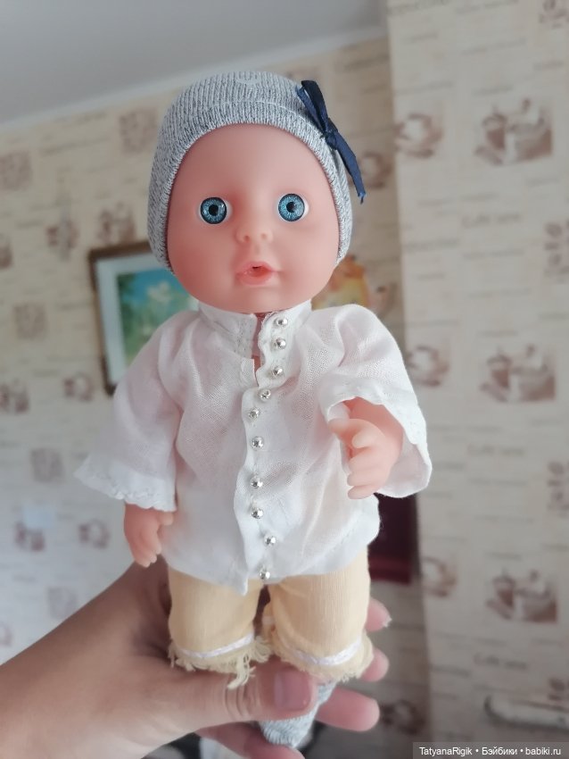 Мои работы на разных девчонках и мальчишках (фото 2)