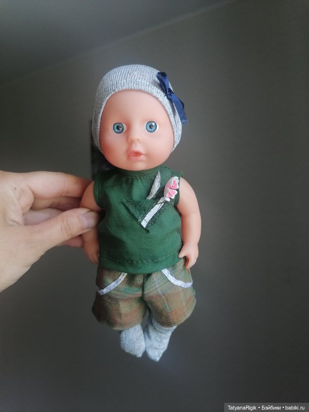 Мои работы на разных девчонках и мальчишках (фото 6)