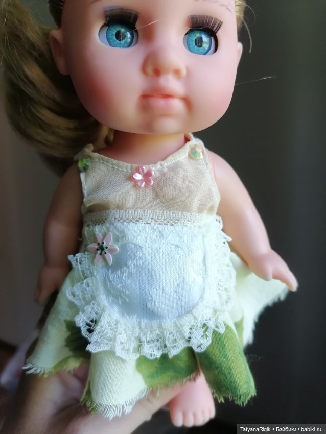 Мои работы на разных девчонках и мальчишках