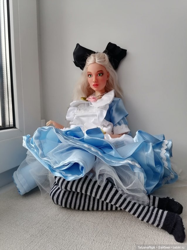 Мои работы на разных девчонках и мальчишках