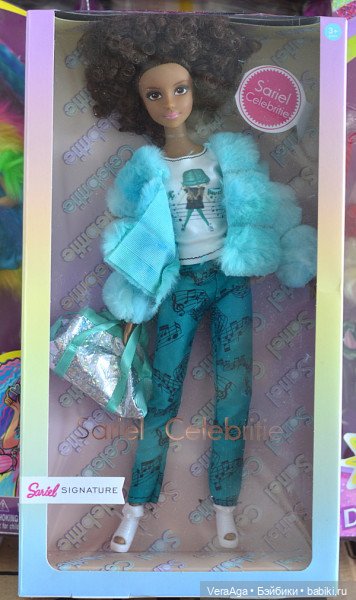 Распаковка летних запасов: Дефы, Софии и Сариэль (фото 2)