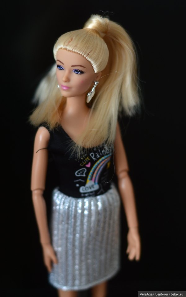 Распаковка летних запасов: Дефы, Софии и Сариэль