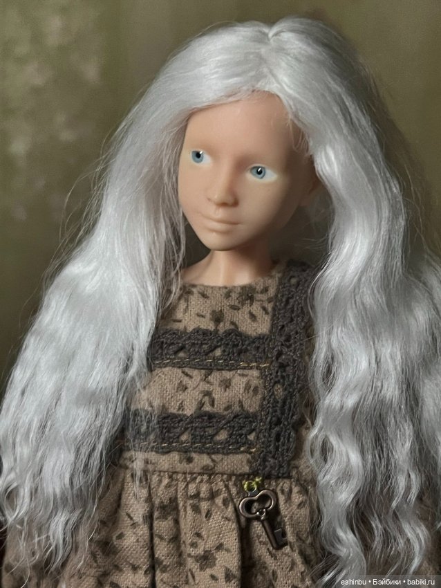 Моль (она же Мотылек) — Домашние фото авторских кукол: личные коллекции