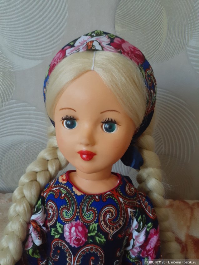 Ко мне приехала кукла. Часть 3 (фото 7)