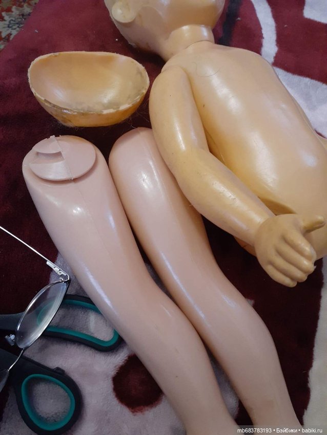 Ко мне приехала кукла. Часть 3 (фото 2)