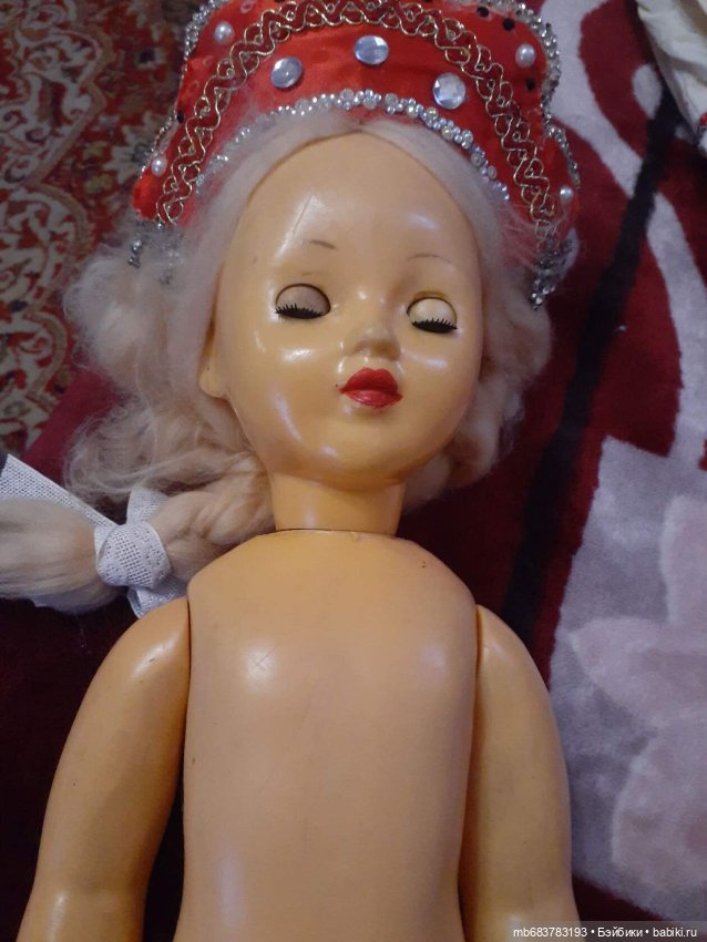 Ко мне приехала кукла. Часть 3 (фото 3)