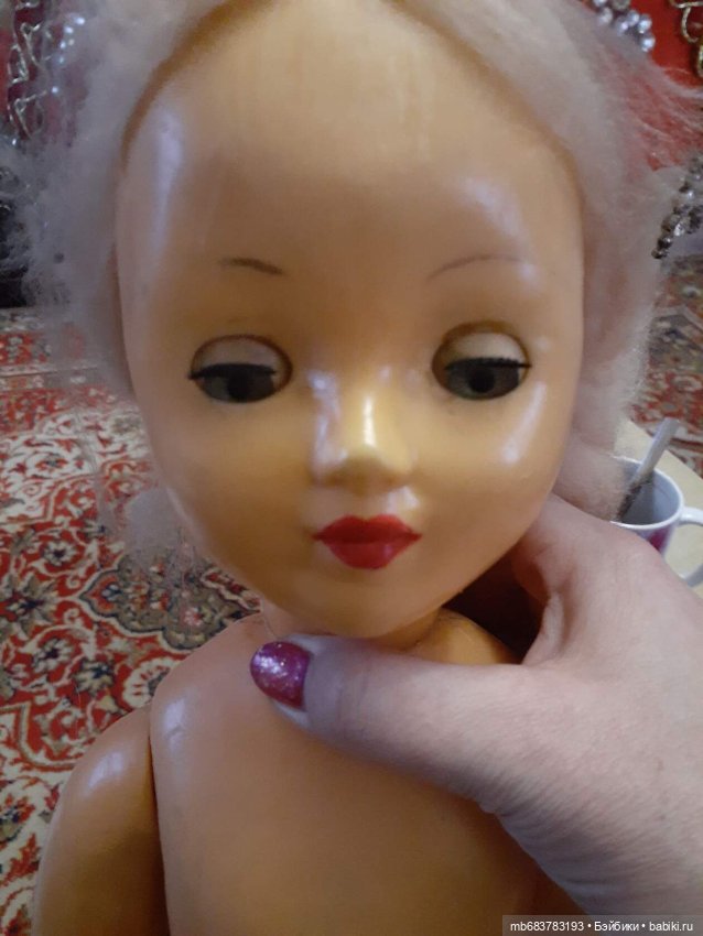 Ко мне приехала кукла. Часть 3 (фото 4)