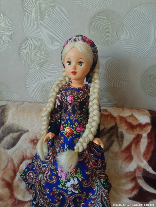 Ко мне приехала кукла. Часть 3 (фото 9)