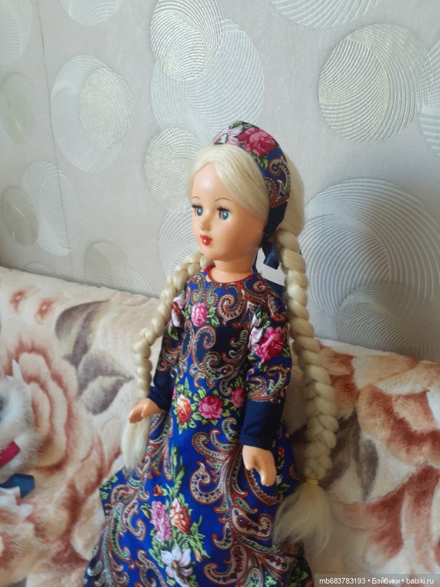 Ко мне приехала кукла. Часть 3 (фото 8)