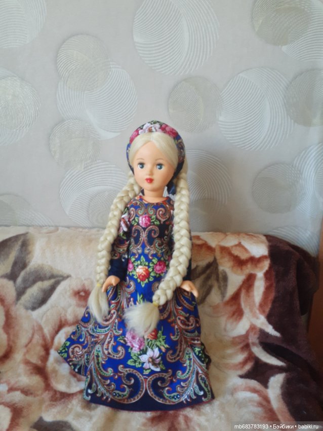 Ко мне приехала кукла. Часть 3 (фото 10)