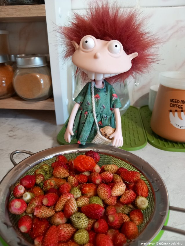 Красивое... Летнее — Винтажные куклы ГДР (Немки): Бигги