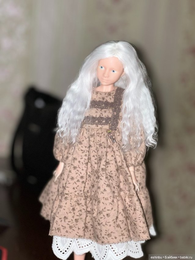 Моль (она же Мотылек) — Домашние фото авторских кукол: личные коллекции (фото 2)