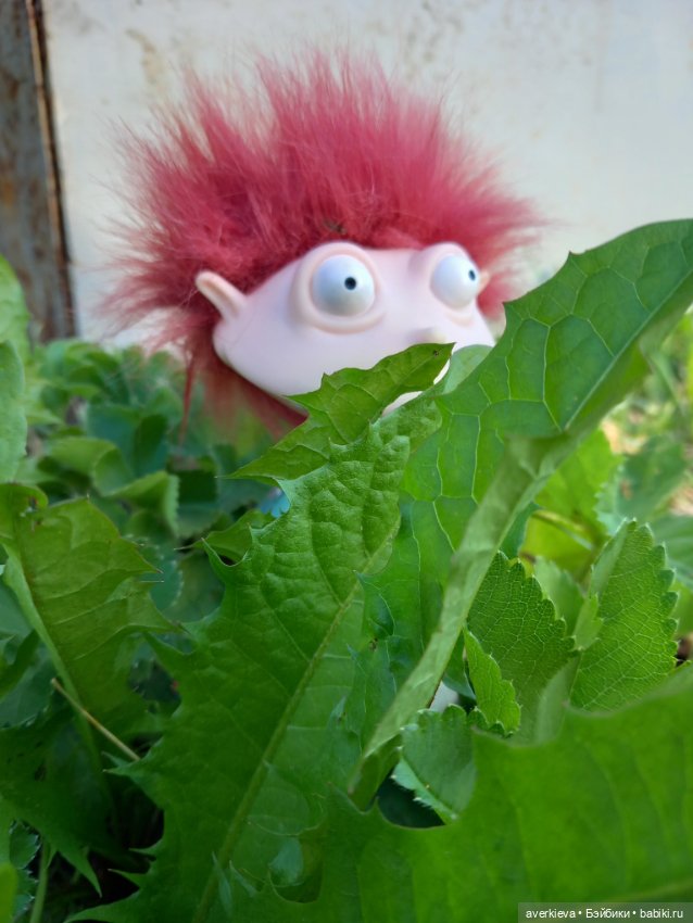 Красивое... Летнее — Винтажные куклы ГДР (Немки): Бигги (фото 10)