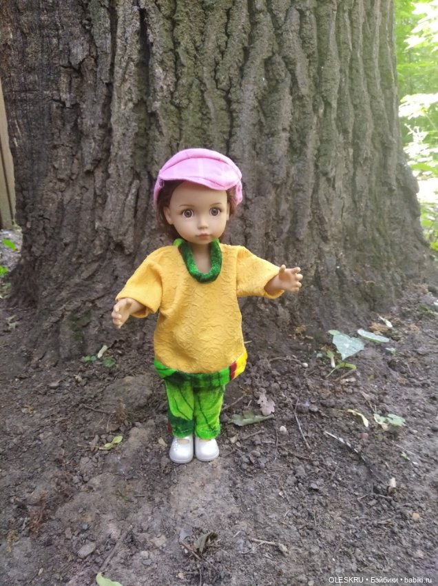 Светочка знакомится с китайской гимнастикой гимнастикой цигун (фото 2)