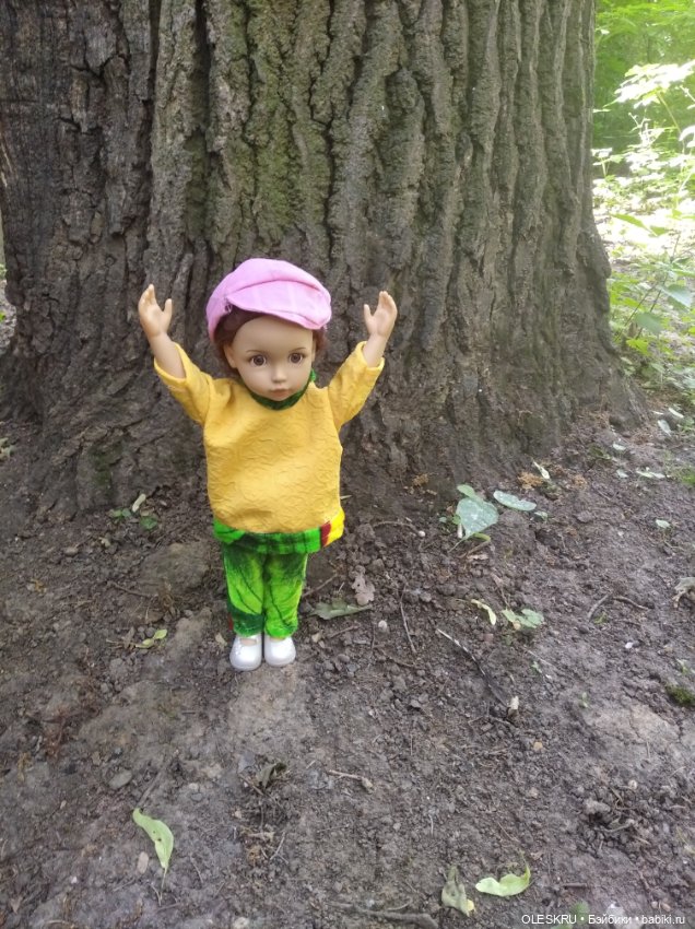 Светочка знакомится с китайской гимнастикой гимнастикой цигун