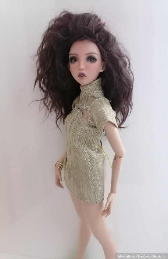 Мои работы на разных девчонках и мальчишках