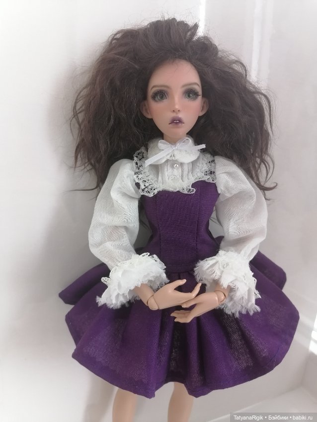 Мои работы на разных девчонках и мальчишках