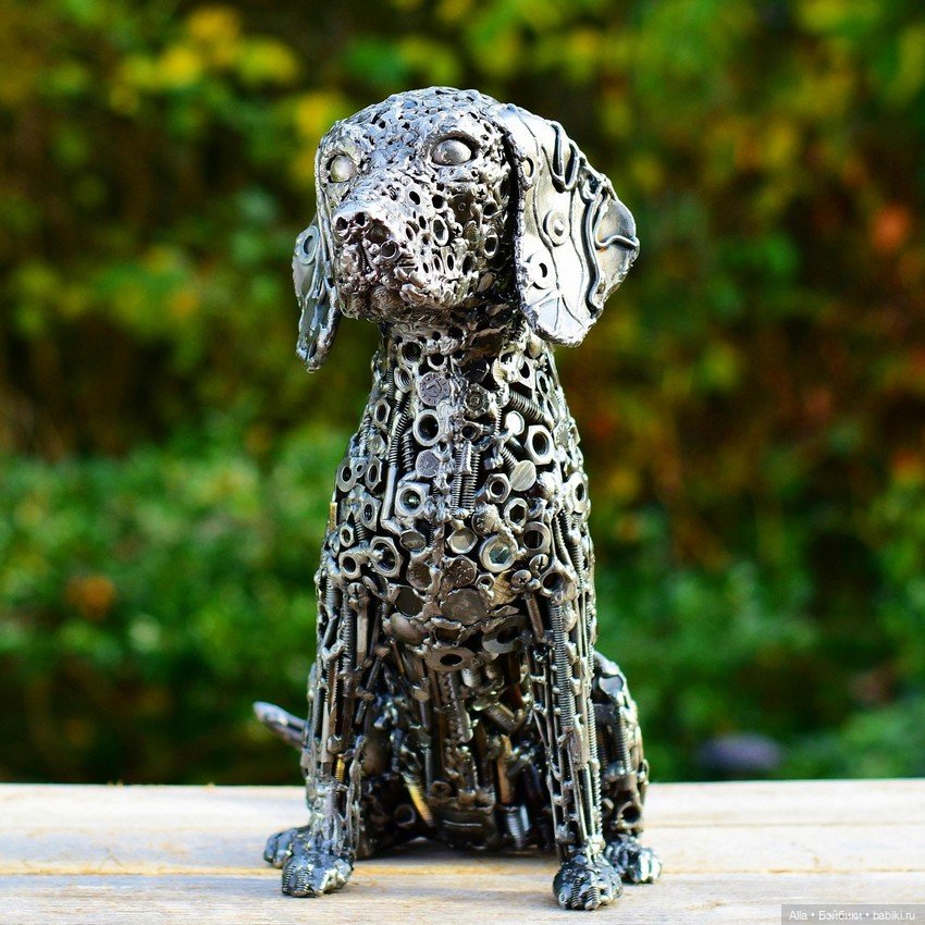 Скульптуры Brian Moc — Авторская скульптура и статуэтки: гипс (фото 2)