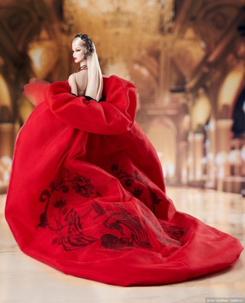 Integrity toys - сет Surrealist Gala (фото 3)