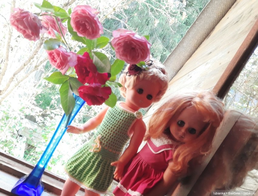 Ещё один любимый дуэтик😍💞