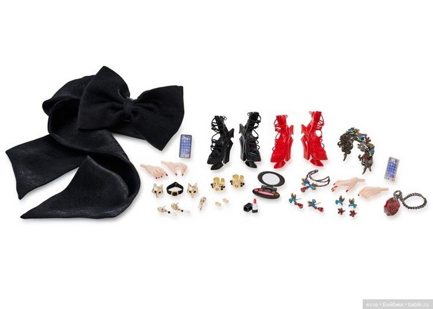 Integrity toys - сет Surrealist Gala (фото 7)