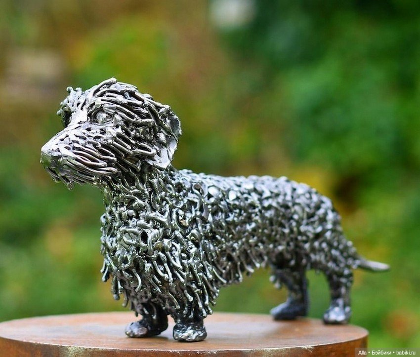 Скульптуры Brian Moc — Авторская скульптура и статуэтки: гипс (фото 3)